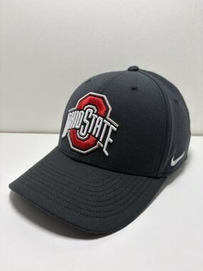NWOT Nike Ohio State Buckeyes Rare Postseason Capsule Drop "Sin City" M/L flex